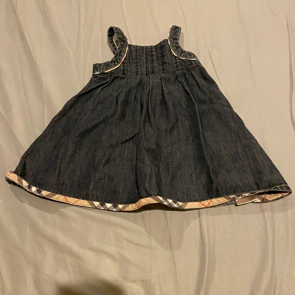 Burberry dress size 12
